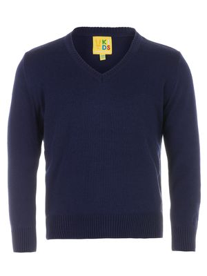 Sweater Unicolor para niño 07096