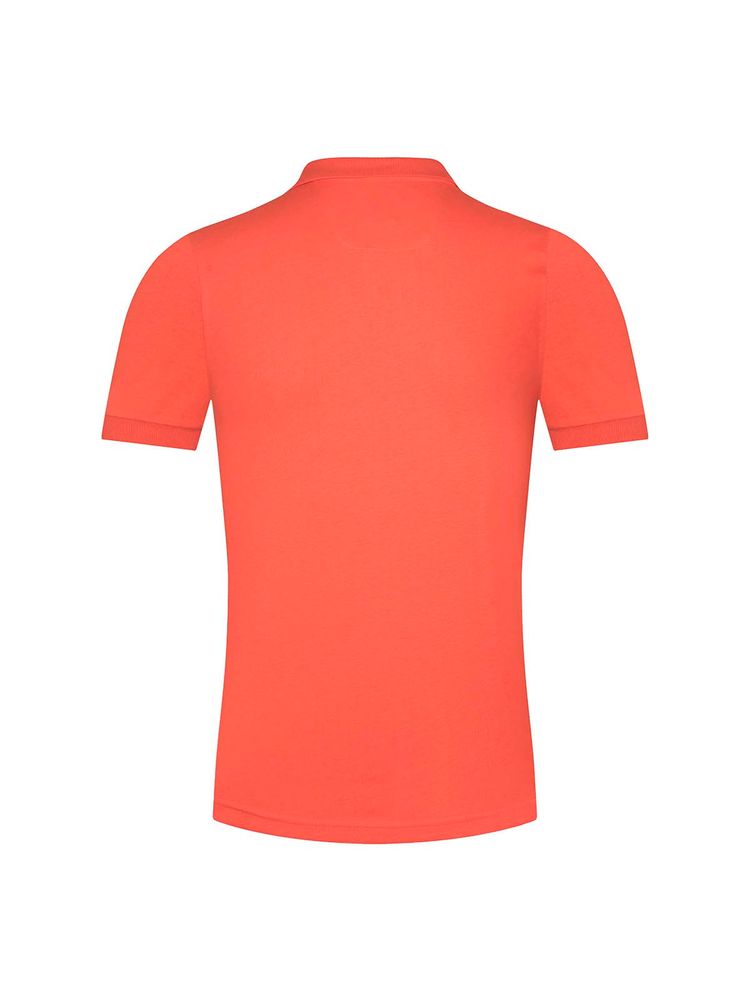 Polo Jersey Slim Fit Unicolor 69610