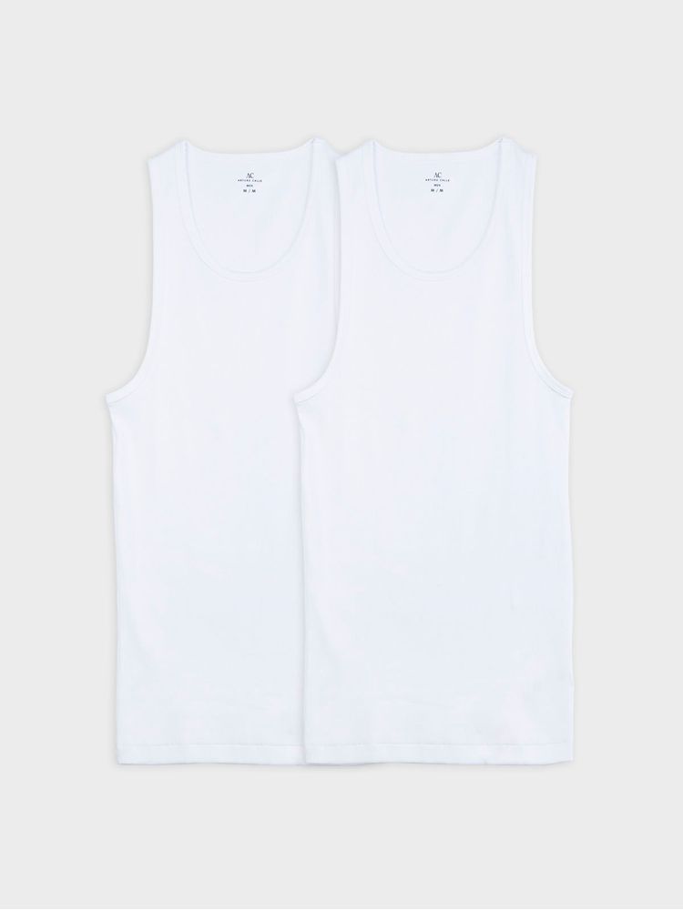 Pack x 2 Camisillas Antibacterial para Hombre 11998
