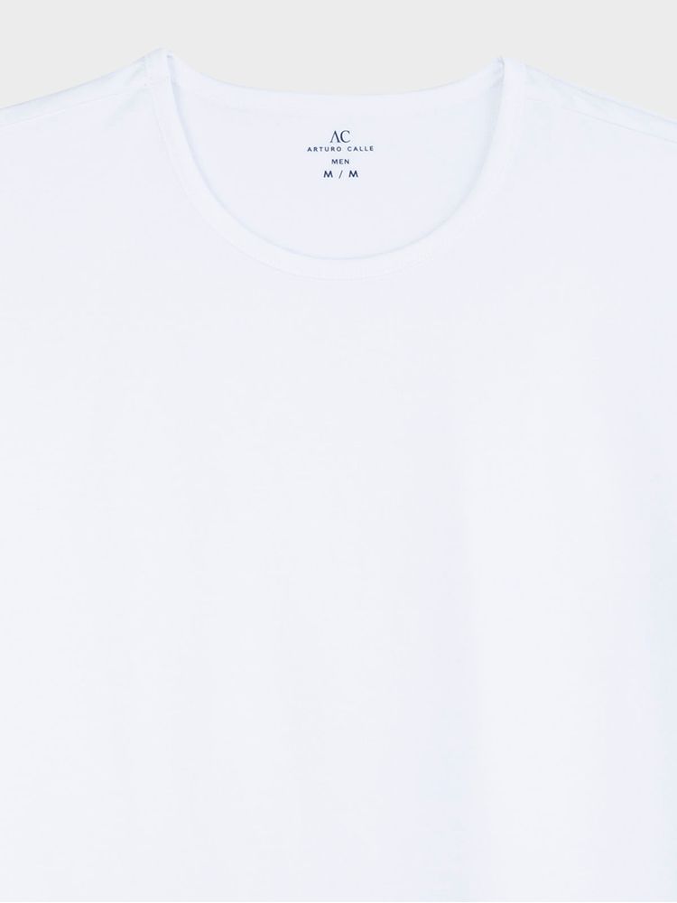 Camisilla Antibacterial para Hombre 12000