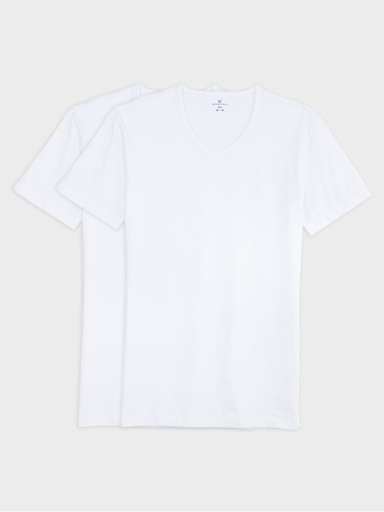 Pack x 2 Camisillas Antibacterial para Hombre 12013