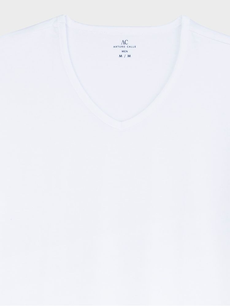 Camisilla Antibacterial para Hombre 12011