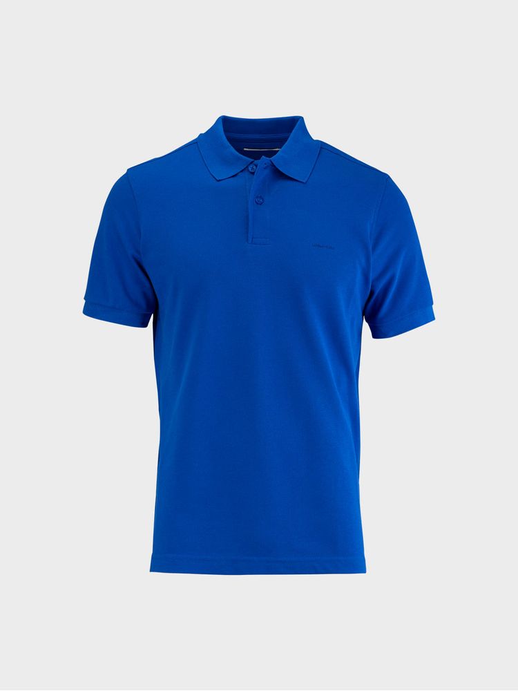 Polo Piqué Unicolor Regular Fit para Hombre 69616