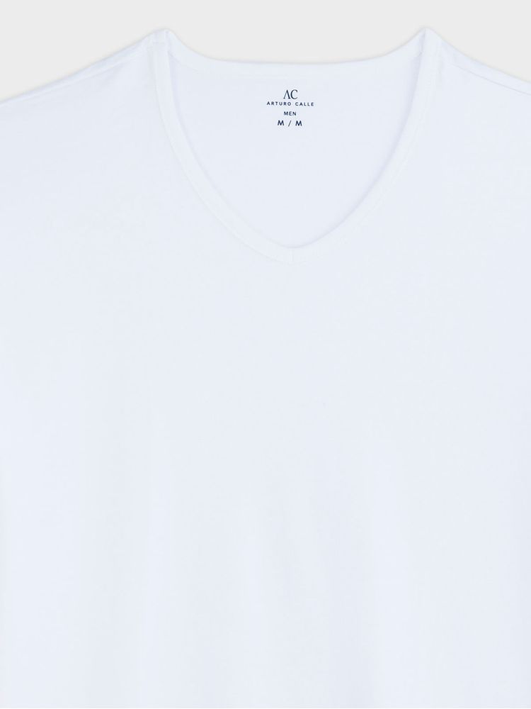 Pack x 3 Camisilla Antibacterial para Hombre 12012