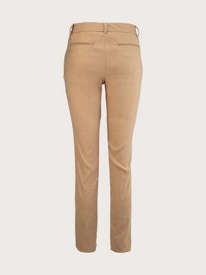 Pantalón Básico Unicolor para Mujer 13102
