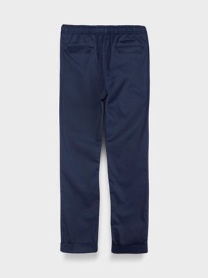 Pantalón Unicolor Slim Fit para Hombre 97985