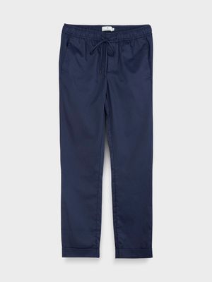 Pantalón Unicolor Slim Fit para Hombre 97985