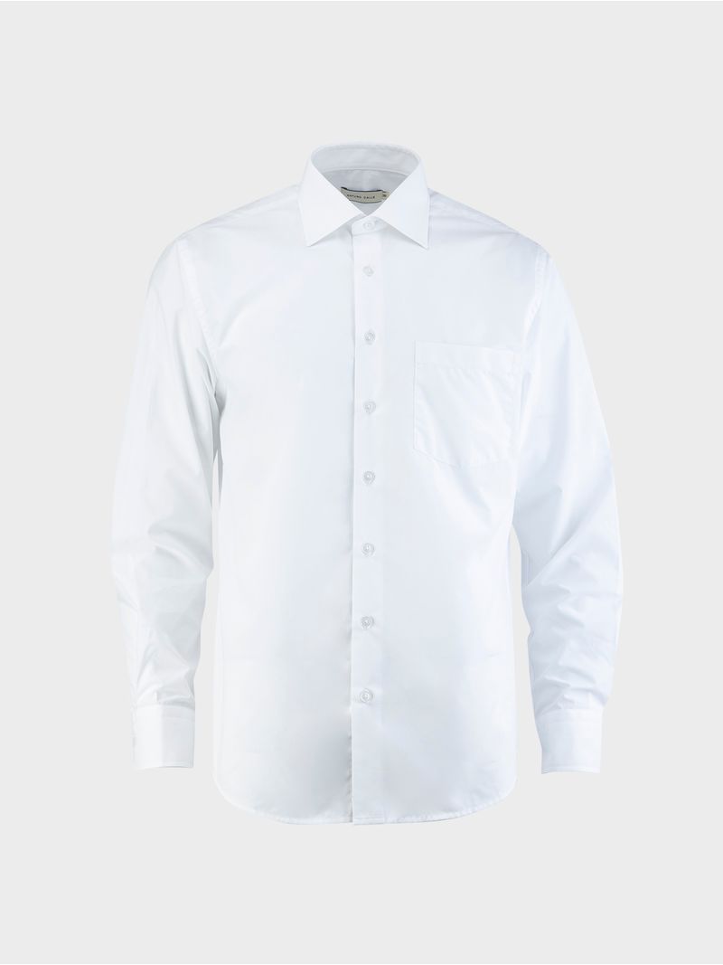 Compra Aqu Camisa Formal Unicolor Para Hombre Arturo Calle