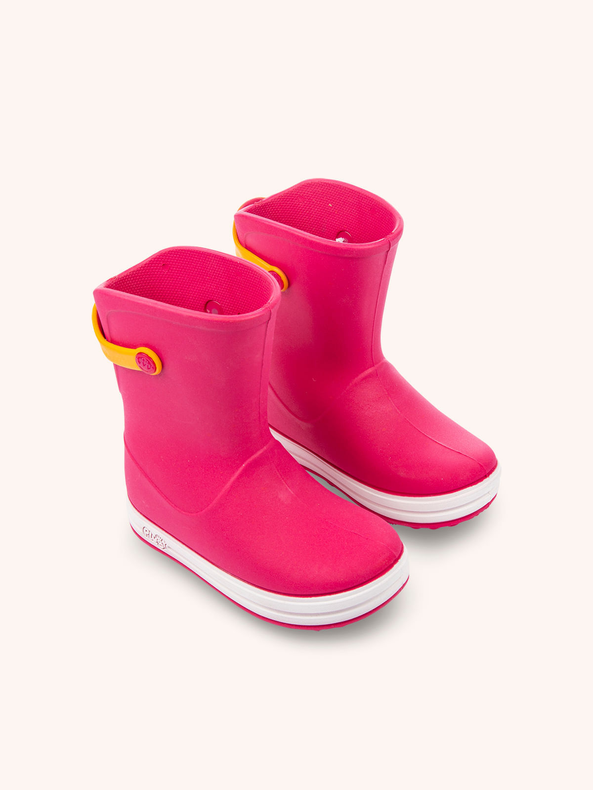 Botas Plásticas Unicolor para Niña 10598