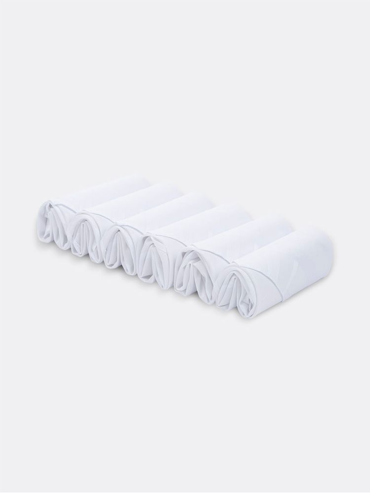 Pack x 6 Pañuelos Clásicos para Hombre 69597