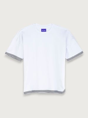 Camiseta Oversize para Hombre 02727