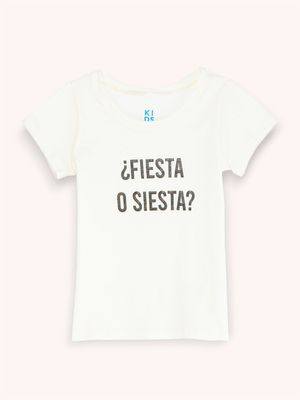 Pijama Camiseta y Pantalón para Niña 11080