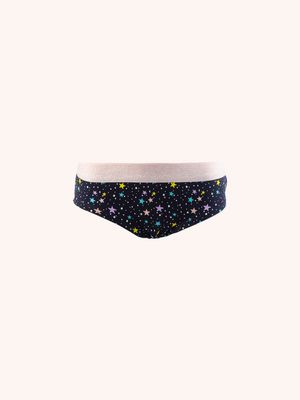 Pack x 3 de Panties Estampados para Niña 10725