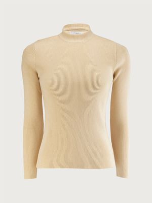 Sweater Básico Unicolor para Mujer 21728
