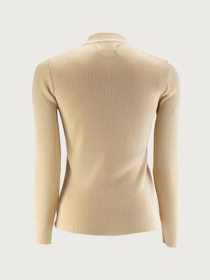 Sweater Básico Unicolor para Mujer 21728
