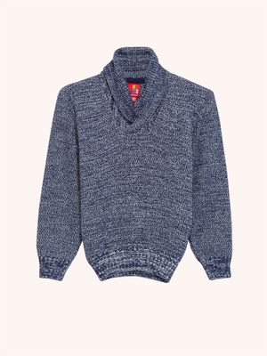 Sweater Diseño Tejido para Niño 11676