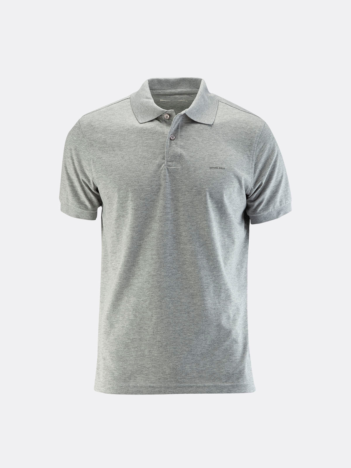 Camisa Tipo Polo Jersey Regular Fit Hombre