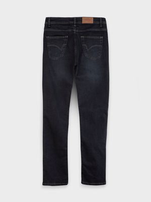 Jean 802 Straight Fit para Hombre 20308