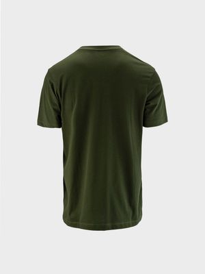 Camiseta Básica Slim Fit para Hombre 21395