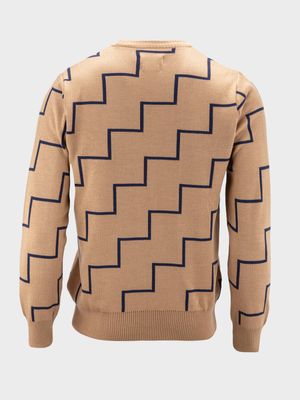 Sweater Cuello Redondo para Hombre 22641