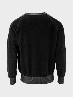 Sweater Cuello Redondo para Hombre 22638