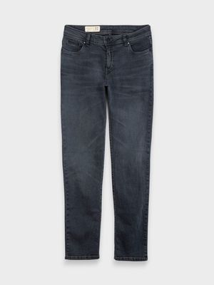 Jean 802 Straight Fit para Hombre 21361