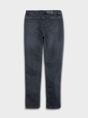 Jean 802 Straight Fit para Hombre 21361
