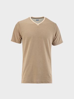 Camiseta Moda Regular Fit para Hombre 17510