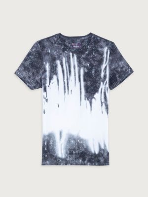 Camiseta Efecto Tie Dye para Hombre 02882