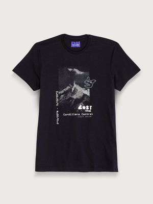 Camiseta con Estampado para Hombre Freedom 03206