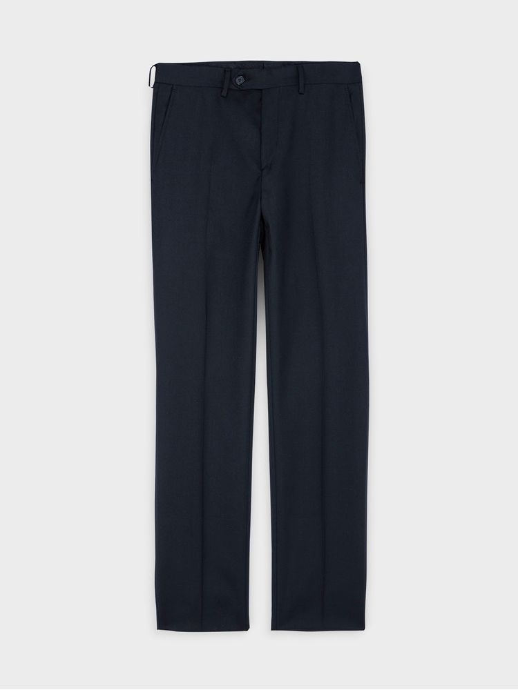 Pantalón Formal Unicolor Silueta Actual Fit para Hombre 87302