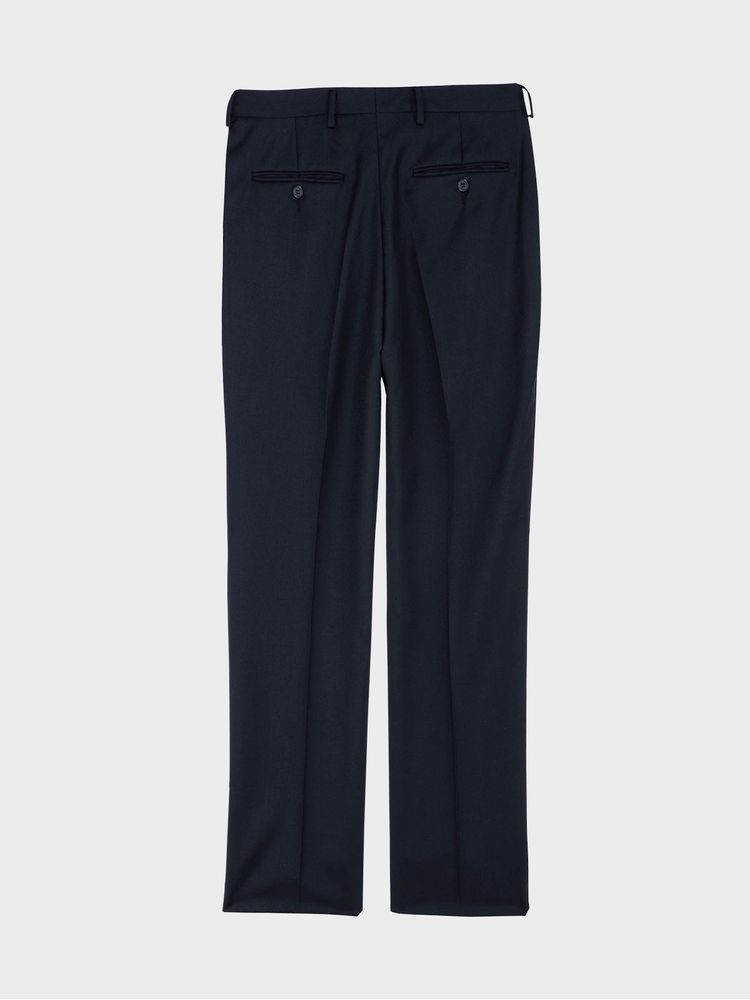 Pantalón Formal Unicolor Silueta Actual Fit para Hombre 87302