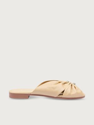 Sandalias con Recogido para Mujer 21133