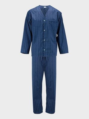 Pijama en Tejido Plano para Hombre 23823