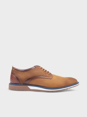 Zapatos Casuales en Cuero para Hombre 18139