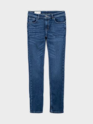 Jean 802 Straight Fit para Hombre 18207