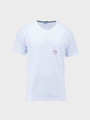 Camiseta Moda Regular Fit para Hombre 18436