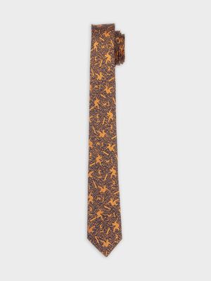 Corbata Pala Angosta para Hombre 18565
