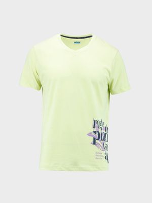 Camiseta Slim Fit Eco para Hombre 21986