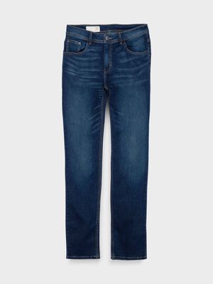 Jean 802 Straight Fit para Hombre 24870