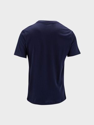 Camiseta Estampada Slim Fit para Hombre 17635