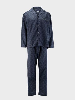Pijama en Tejido Plano para Hombre 18818