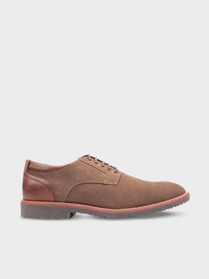 Zapatos Casuales En Cuero Para Hombre 18143