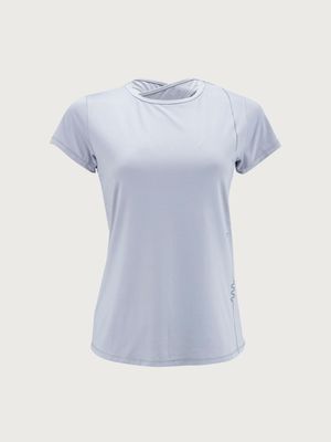 Camiseta Deportiva Cruzada para Mujer 24137