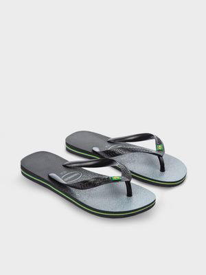 Sandalia Flip Flop Degrade para Hombre 12705