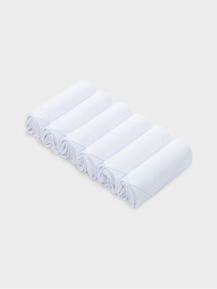 Pack X 6 Pañuelos para Hombre 16785