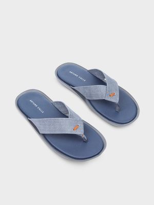 Sandalia en Cuero para Hombre 23985