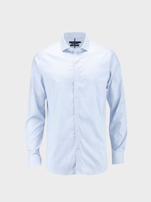 Camisa Business Unicolor para Hombre 24521