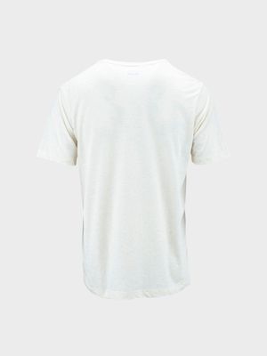 Camiseta Regular Fit Cuello Redondo para Hombre 18460
