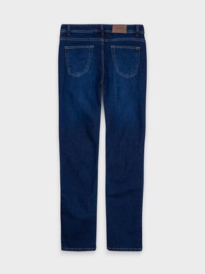Jean 802 Straight Fit para Hombre
 25492